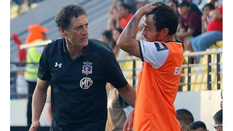 Jorge Valdivia lleva cinco meses sin partidos oficiales
