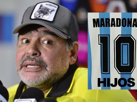 El 10 llega a 10 hijos