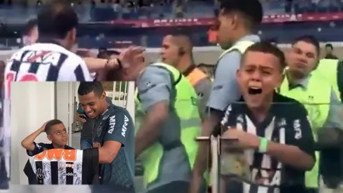 Justicia: le quitan una camiseta al niño y el club lo retribuye