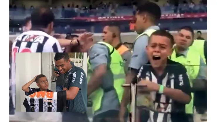 Justicia: le quitan una camiseta al niño y el club lo retribuye