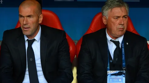 "Zidane y el Real Madrid son el matrimonio perfecto"