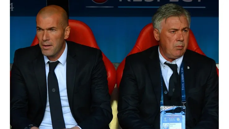 "Zidane y el Real Madrid son el matrimonio perfecto"
