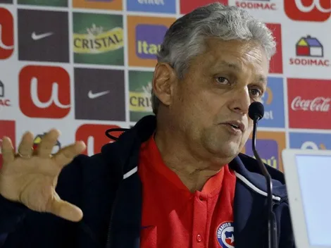 Francisco Sagredo no está de acuerdo con la formación que planea Rueda