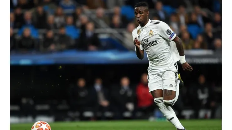 Vinícius cree que ganará el Balón de Oro en unos años más.