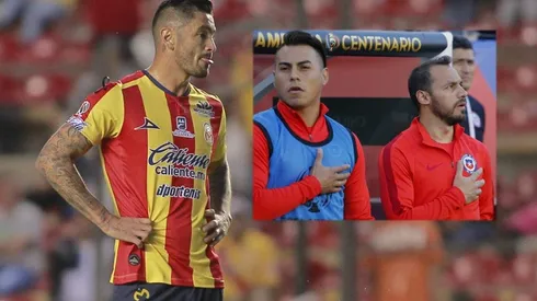 Millar pide a los mejores en la Roja.