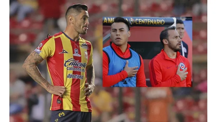 Millar pide a los mejores en la Roja.