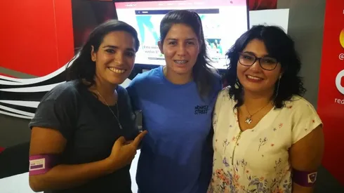 Todos los miércoles en directo a las 19:00 hrs.