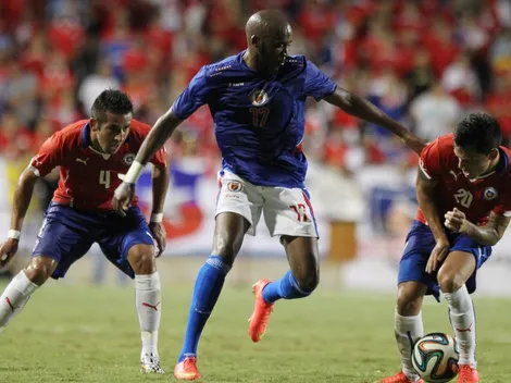 Otra vez en Rancagua: Chile disputaría amistoso contra Haití