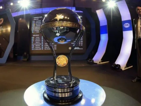 Programación de Colo Colo, Antofagasta y UE en la Sudamericana