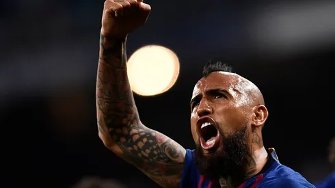 FBL-LIGA-ESP-REAL MADRID-BARCELONA – Not Released (NR)