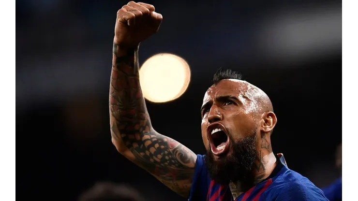 FBL-LIGA-ESP-REAL MADRID-BARCELONA - Not Released (NR)