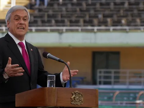 Piñera presentará cinco ciudades chilenas para ser sedes en el Mundial 2030
