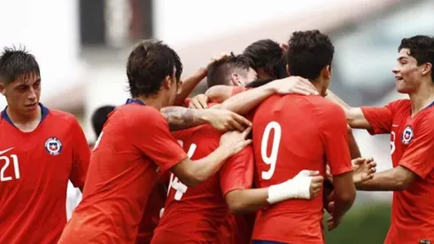 La programación del Sudamericano Sub 17 para la Selección Chilena
