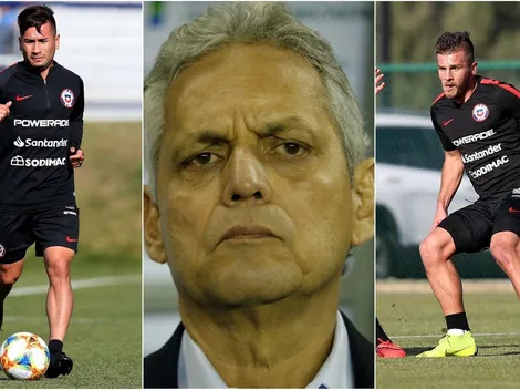 Formación: Rubio y Meneses son las novedades en la oncena de Chile ante México