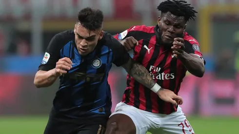 Inter de Milán vuelve a ser sancionado por gritos racistas