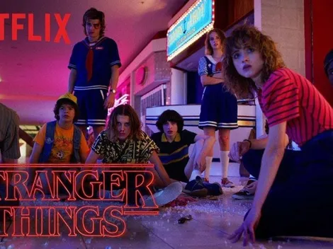¡Un verano puede cambiarlo todo! Revisa el tráiler de Stranger Things temporada 3