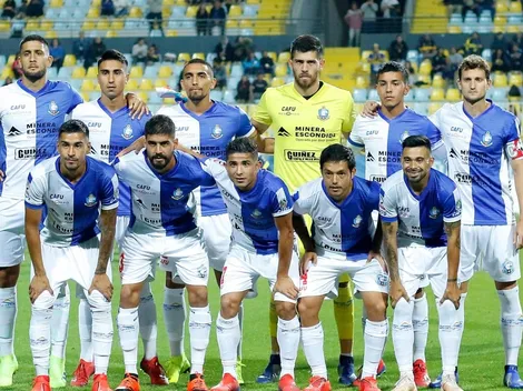 Dónde ver Deportes Antofagasta vs Fluminense en la Sudamericana