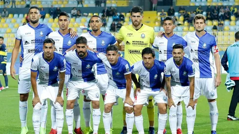 Deportes Antofagasta recibirá en el Calvo y Bascuñán al Fluminense este 21 de marzo