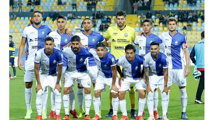 Deportes Antofagasta recibirá en el Calvo y Bascuñán al Fluminense este 21 de marzo
