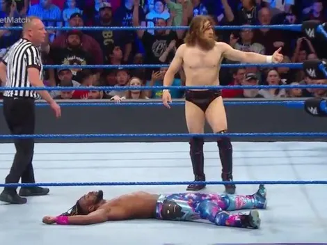 Daniel Bryan le quitó a Kofi Kingston la oportunidad de ir a WrestleMania 35 por el título de WWE