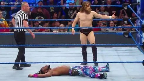 Daniel Bryan le quitó a Kofi Kingston la oportunidad de ir a WrestleMania 35 por el título de WWE