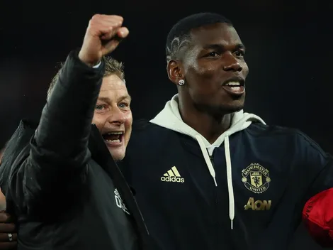 "Queremos que Solskjaer se quede"