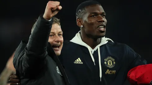 "Queremos que Solskjaer se quede"