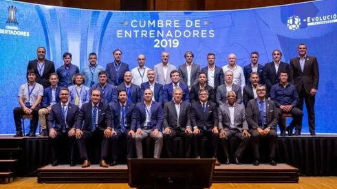 Las siete peticiones de los entrenadores a la Conmebol