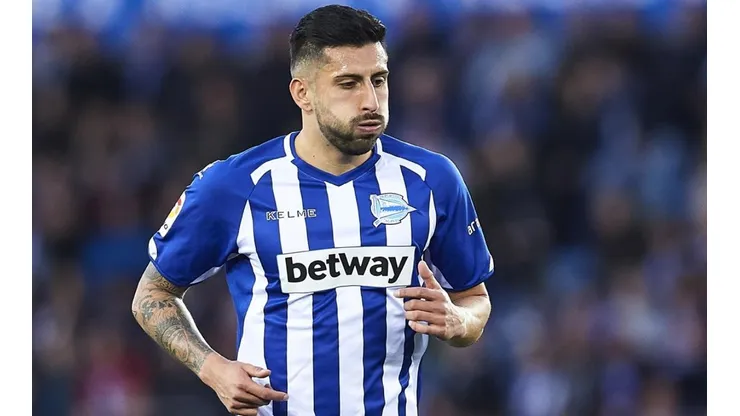 Maripán seguirá esperando, dice el Alavés.