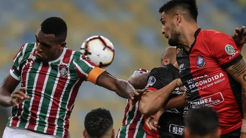 Antofagasta y Fluminense se enfrentan este jueves desde las 19:15 horas