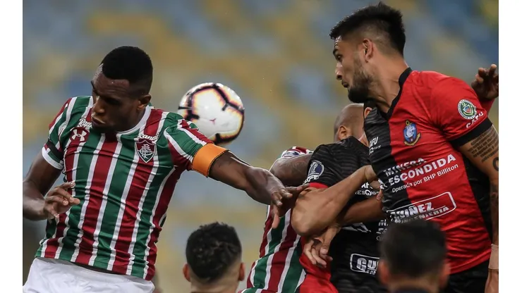Antofagasta y Fluminense se enfrentan este jueves desde las 19:15 horas