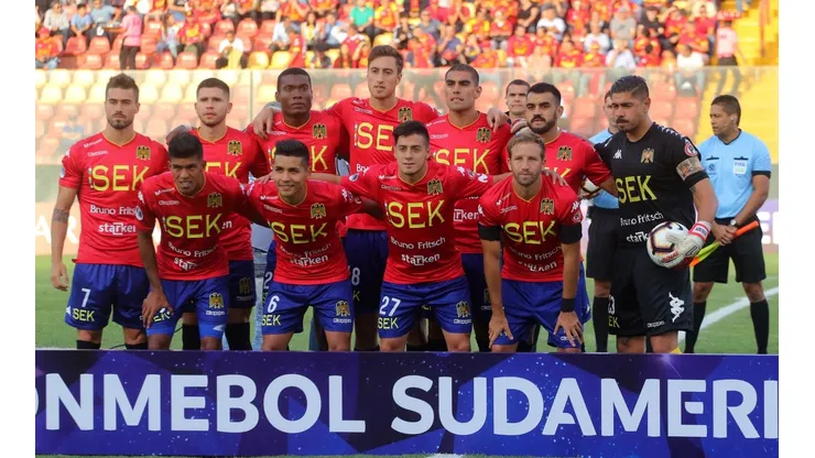 Union Espa�ola vs Mushuc