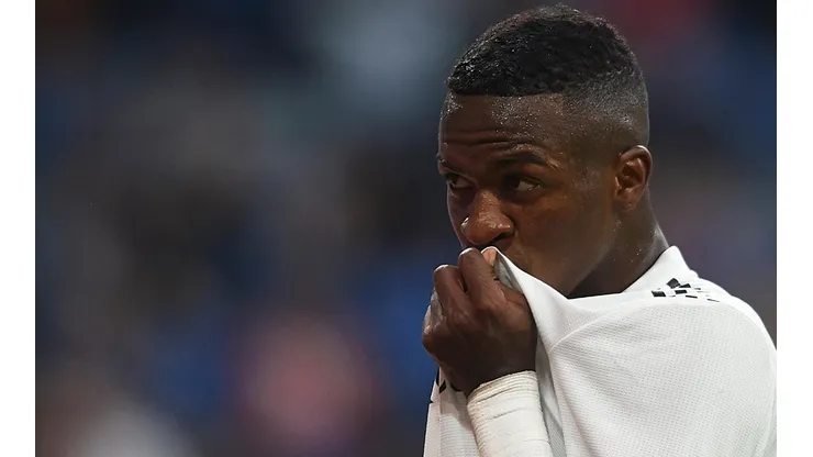 Vinicius: "El Barcelona me llamó primero, pero preferí al Madrid"