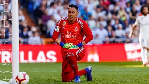 "Tenía la sensación de que hiciese lo que hiciese no iba a jugar"