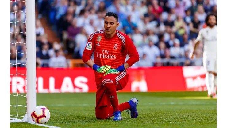 "Tenía la sensación de que hiciese lo que hiciese no iba a jugar"