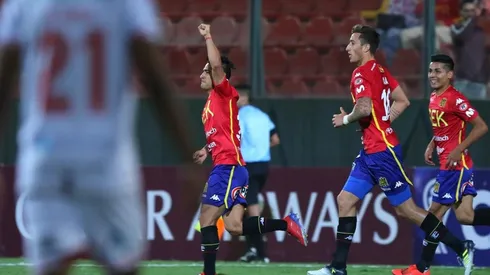 Unión empató 1-1 ante Mushuc Runa.