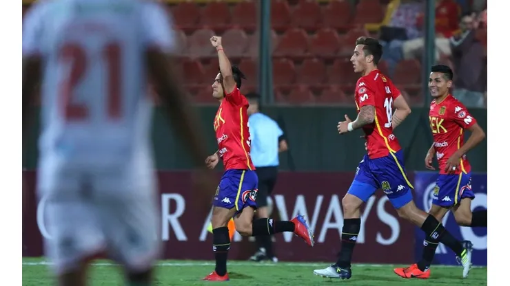 Unión empató 1-1 ante Mushuc Runa.