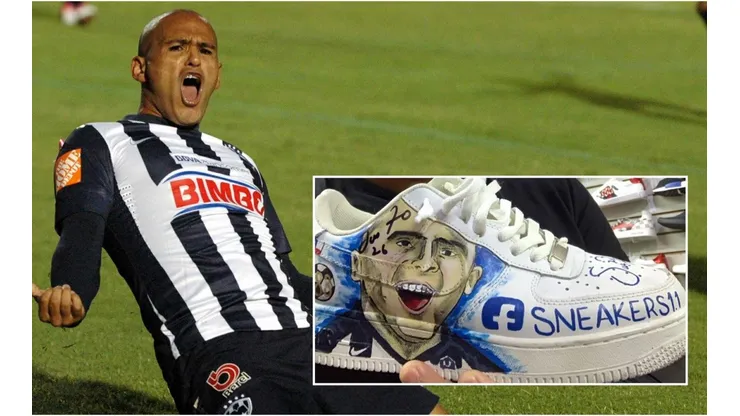 Humberto Suazo en México