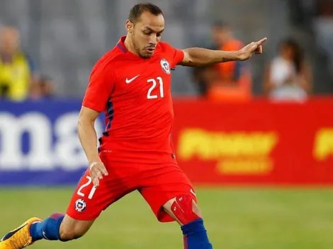 Marcelo Díaz a Redgol: "Escribo lo que pienso y siento sin dirigirme a alguien"