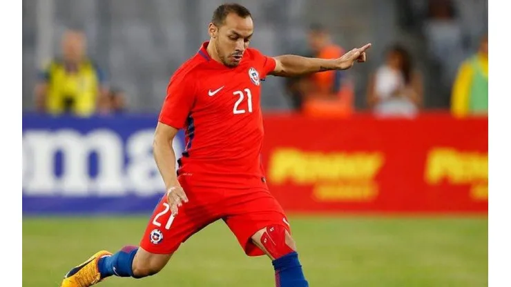 Díaz quiso desmentir que su mensaje no iba apuntado a la Roja