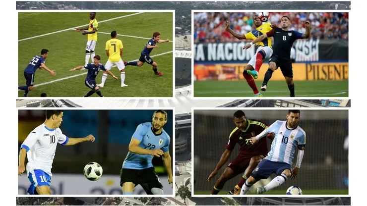 De los 12 equipos de la Copa, solo Catar no tendrá amistosos oficiales en esta fecha FIFA