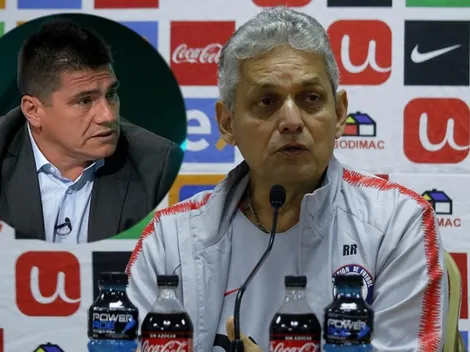 Tobi Vega: "Rueda busca que lo echen para cobrar la indemnización"