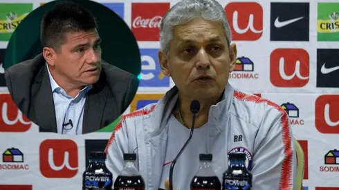 El Tobi hace cuestiona el trabajo de Rueda.