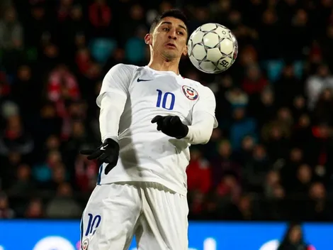Tucu Hernández y el presente de la selección chilena