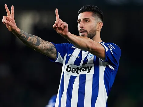 Maripán es deseado por la Roma y el West Ham de Pellegrini