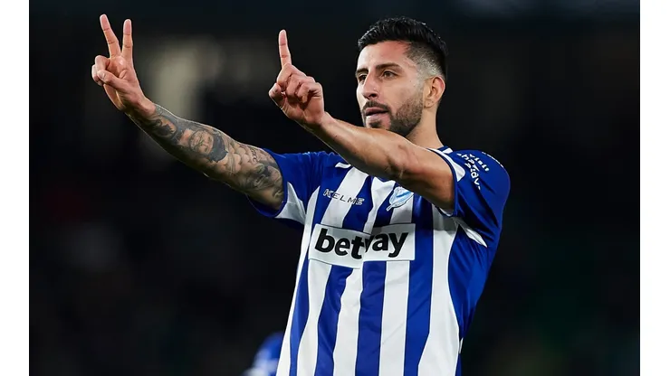 Maripán es deseado por la Roma y el West Ham de Pellegrini