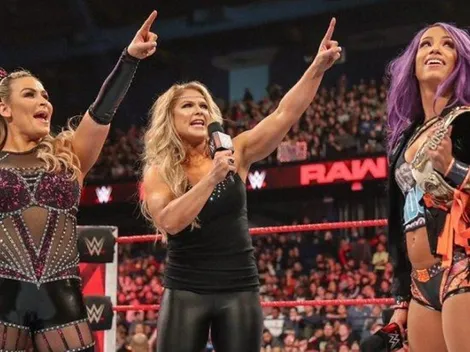 Beth Phoenix deja el retiro para pelear en WrestleMania 35 por los títulos en pareja femeninos