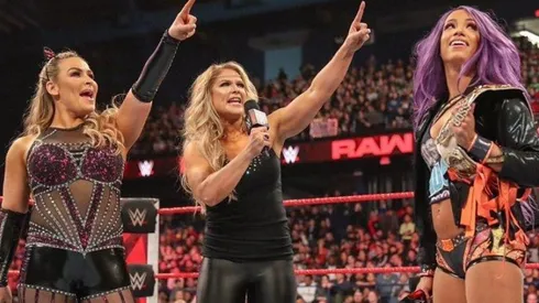 Beth Phoenix deja el retiro para pelear en WrestleMania 35 por los títulos en pareja femeninos