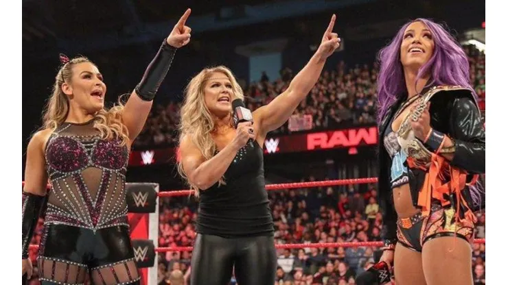 Beth Phoenix deja el retiro para pelear en WrestleMania 35 por los títulos en pareja femeninos