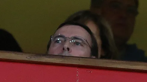 Segovia no ocultó su molestia por la decisión de Conmebol